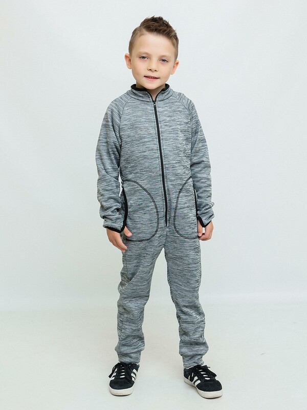 794-25з-1 Флисовый комбинезон "РЭМИ"