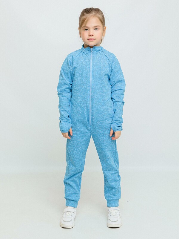 794-25з-2 Флисовый комбинезон "РЭМИ"