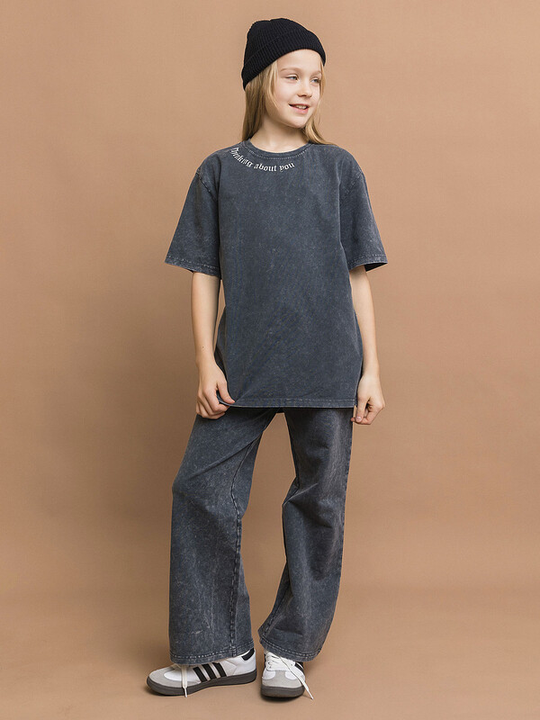 Футболка унисекс с коротким рукавом