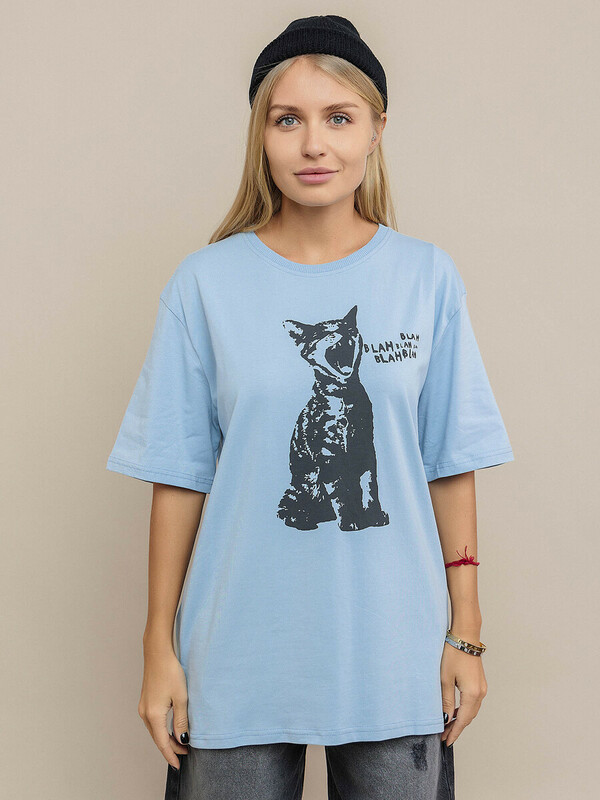 Футболка унисекс с коротким рукавом (009_ЛП25)