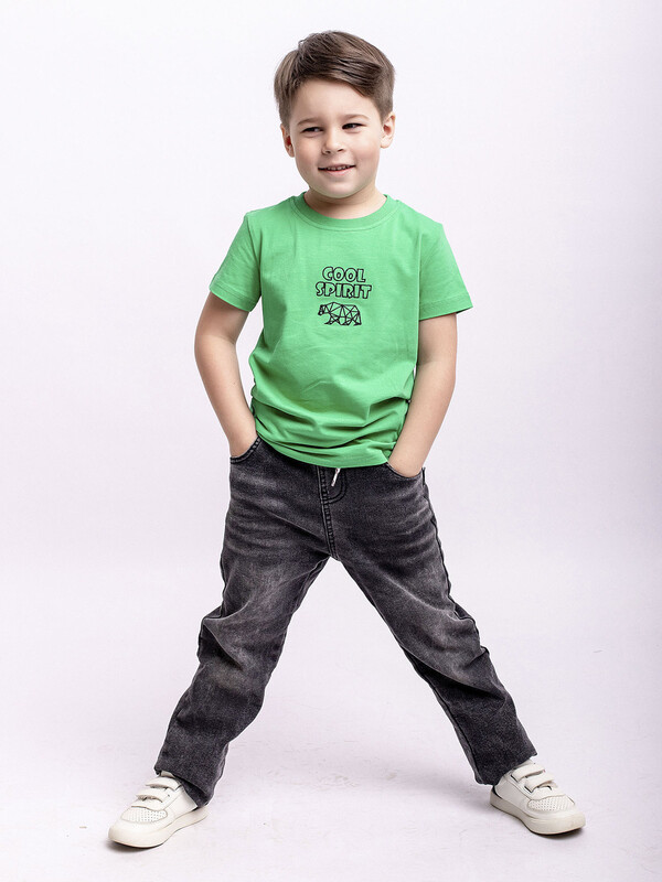 Футболка унисекс (012_СН22)