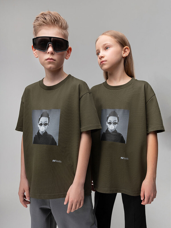 Футболка 36-125MU