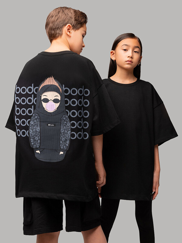 Футболка 36-137MU