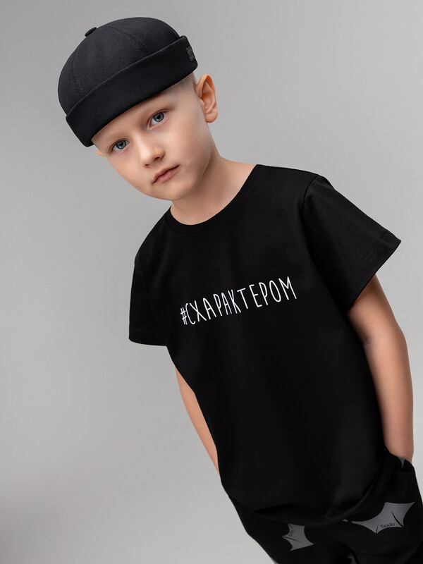 Футболка "С характером"