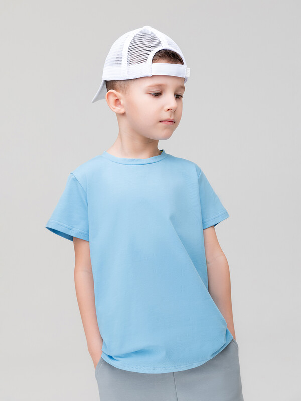 Футболка базовая