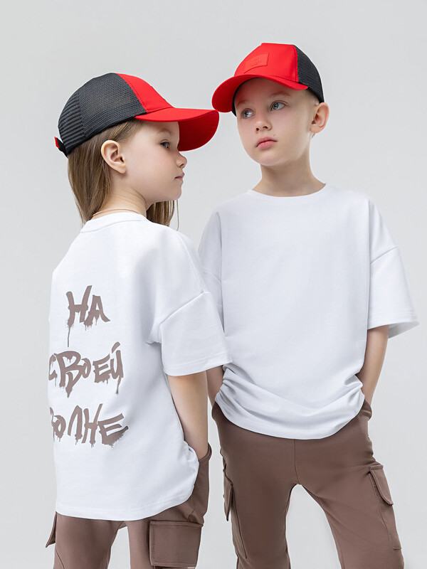 Футболка "На своей волне"