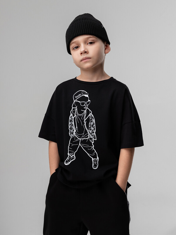 Футболка 4-365MU