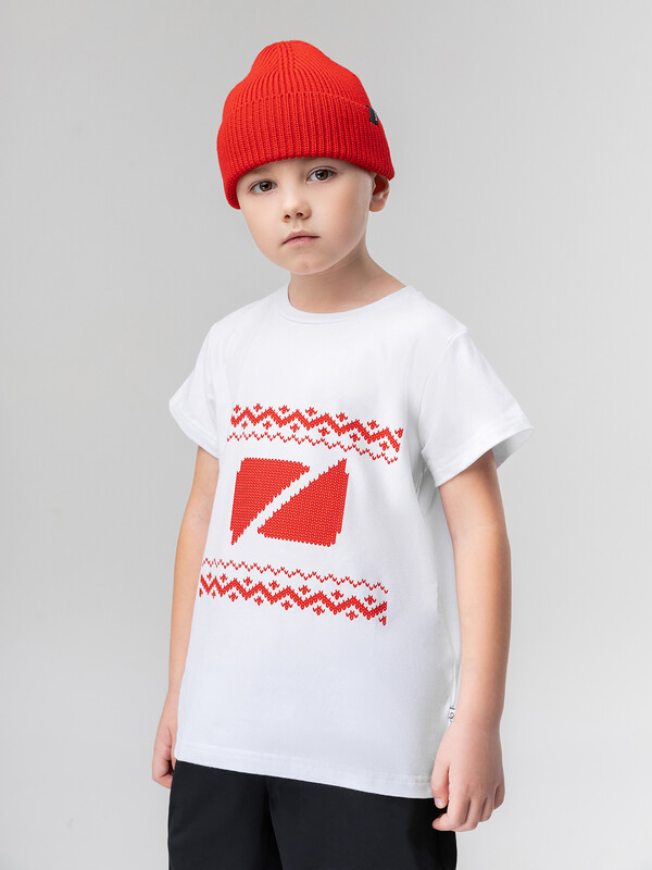 Футболка 4-389MU