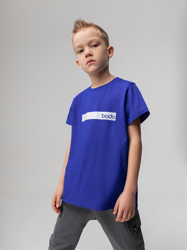 Футболка 4-390MU