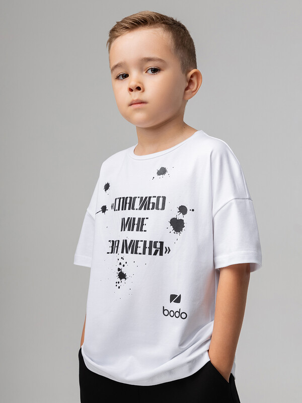 Футболка 4-402MU