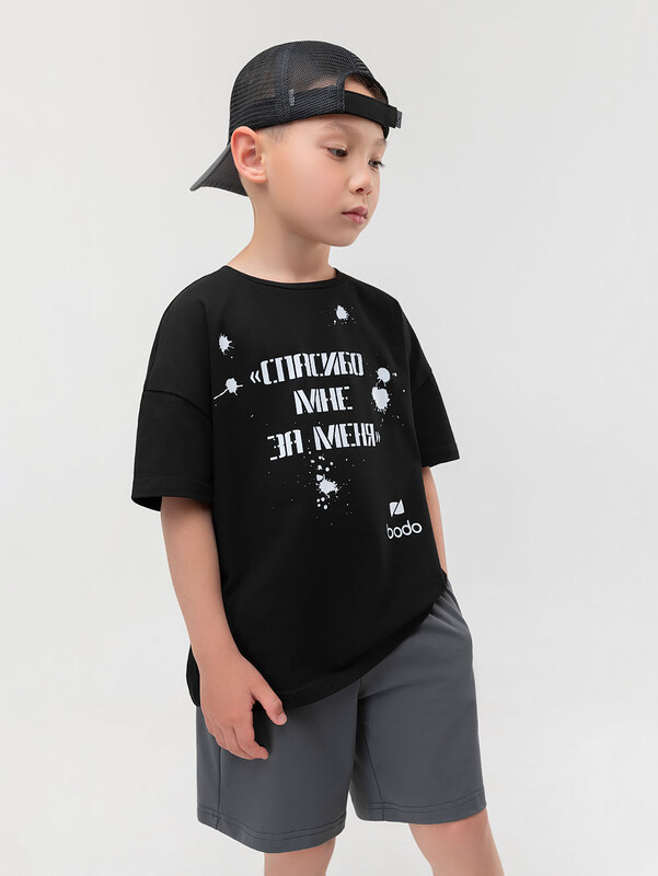 Футболка 4-402MU