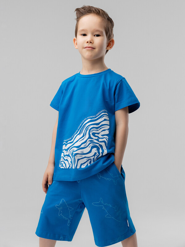 Футболка 4-412MU