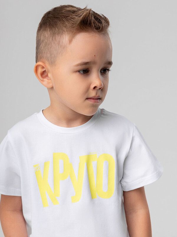 Футболка 4-418MU