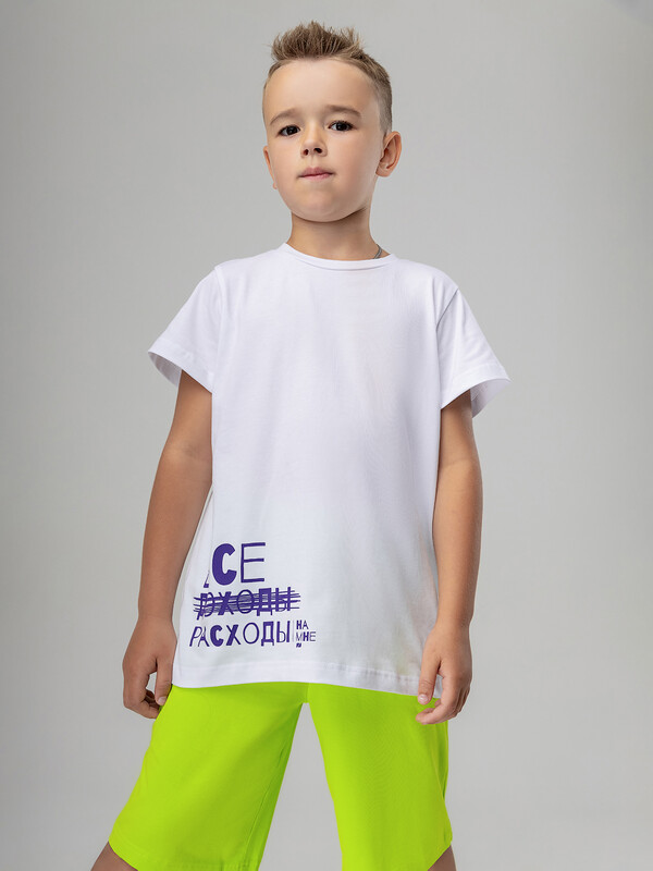 Футболка 4-420MU