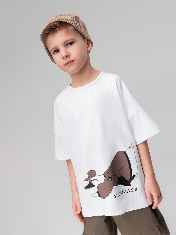 Футболка "Гусь"