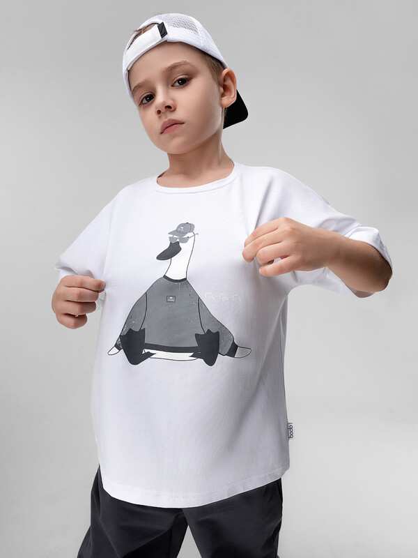 Футболка 4-435MU