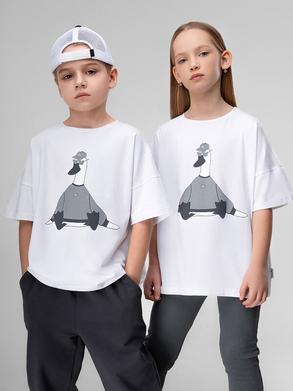 Футболка 4-435MU