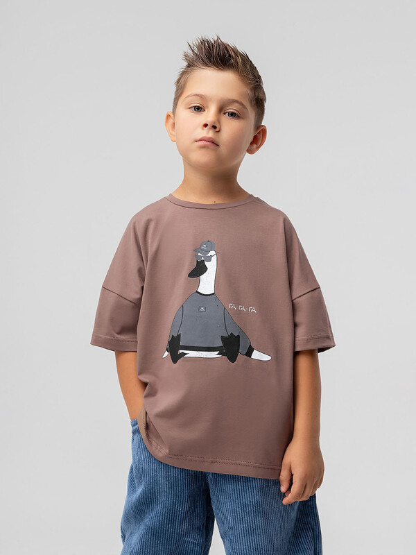 Футболка 4-435MU