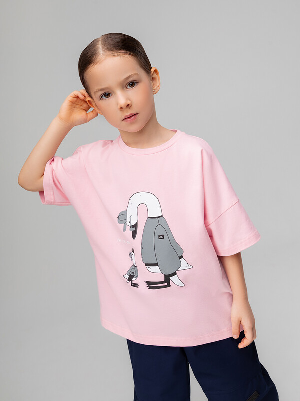 Футболка "Гусь"