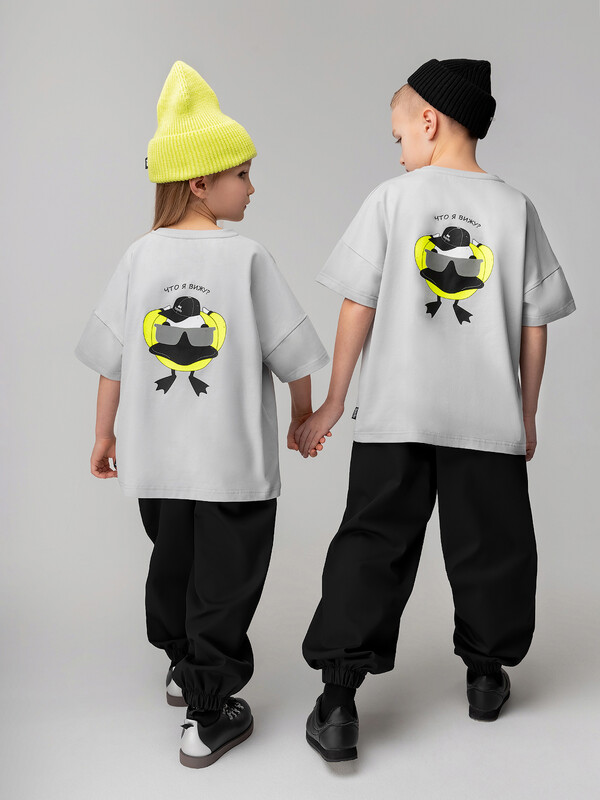 Футболка "Гусь"