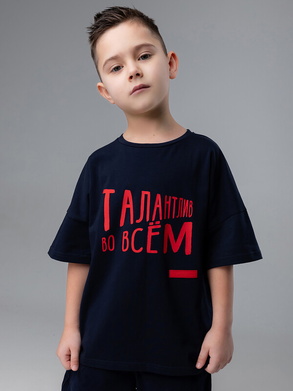 Футболка 4-451MU