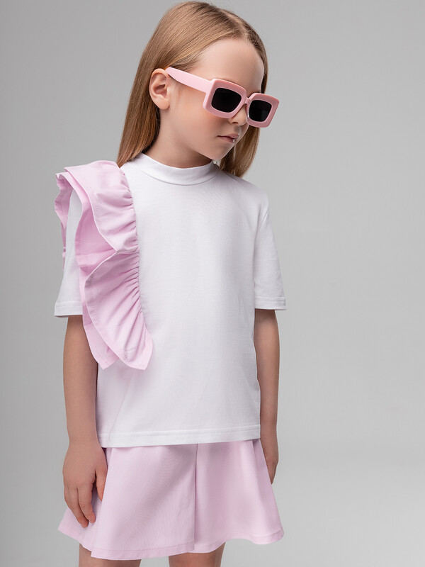 Футболка 4-458MU