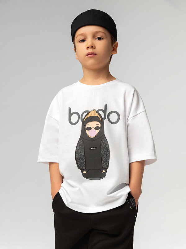 Футболка 4-460MU