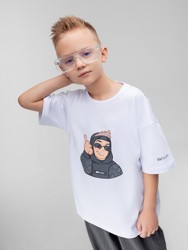 Футболка 4-460MU