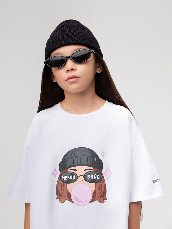 Футболка 4-460MU