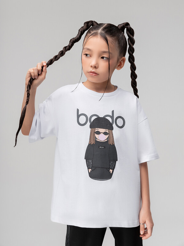 Футболка 4-460MU