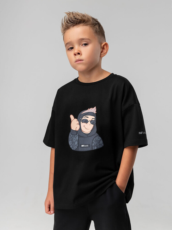 Футболка 4-460MU