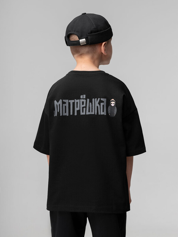 Футболка 4-460MU