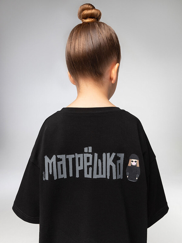 Футболка 4-460MU