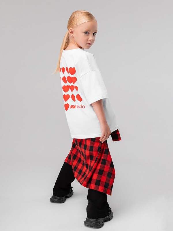 Футболка 4-461MU