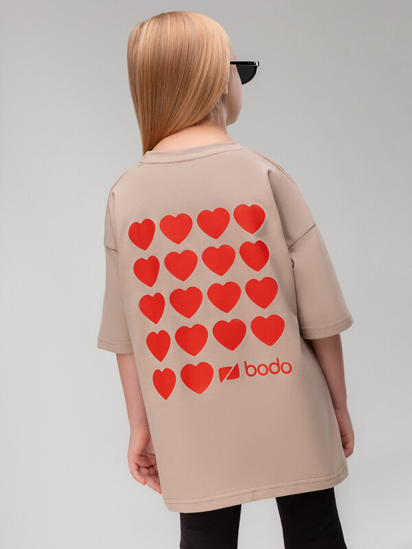 Футболка 4-461MU