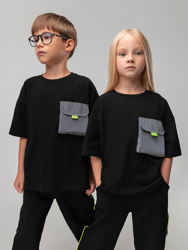 Футболка 4-462MU