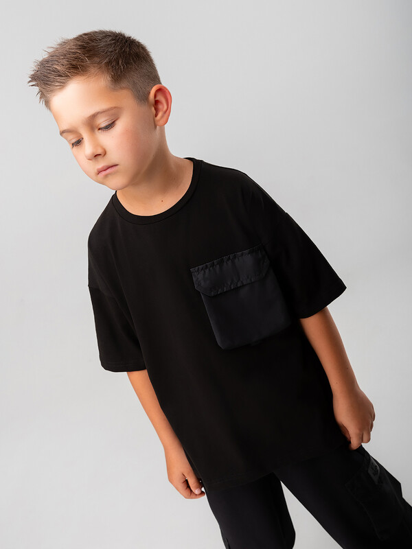 Футболка 4-462MU