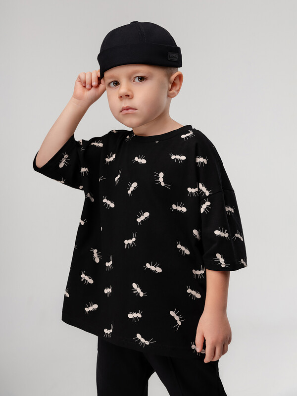 Футболка 4-463MU