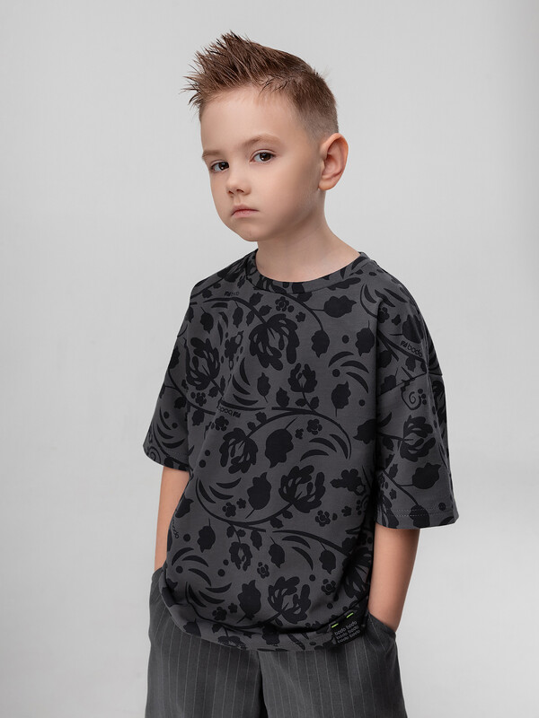 Футболка 4-465MU