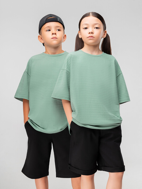 Футболка 4-466MU