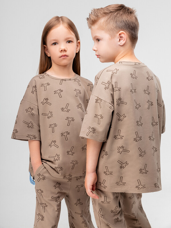 Футболка 4-468MU