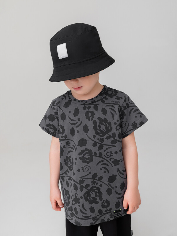 Футболка "Хохлома"