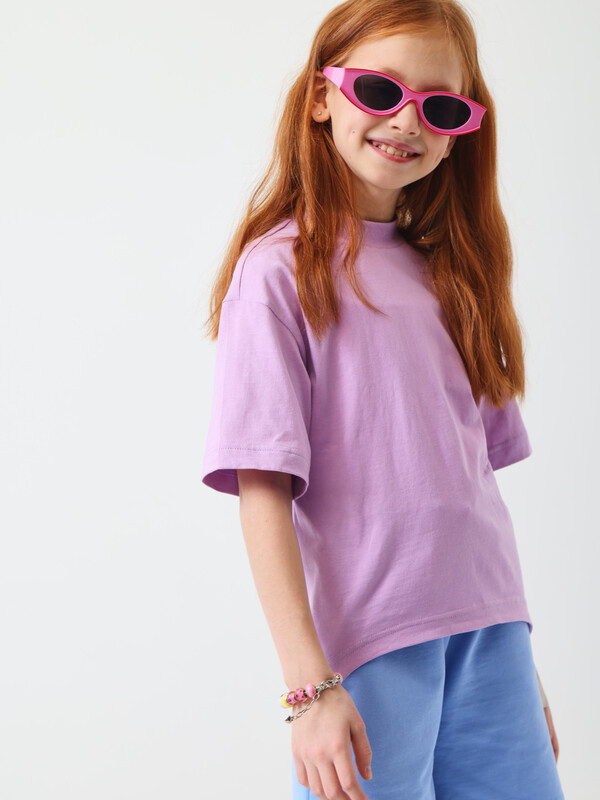 43244 Футболка с короткими рукавами T653.05