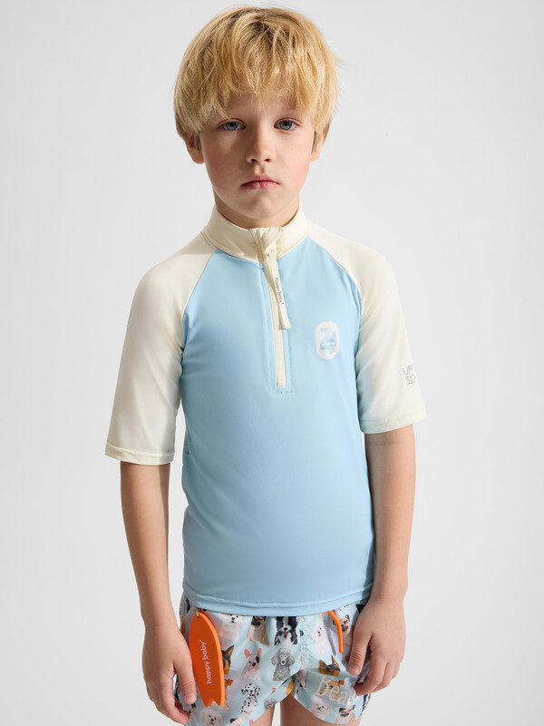 Футболка купальная