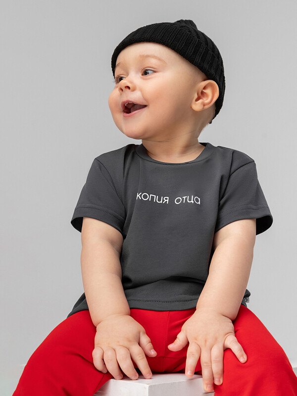Футболка "Копия отца"