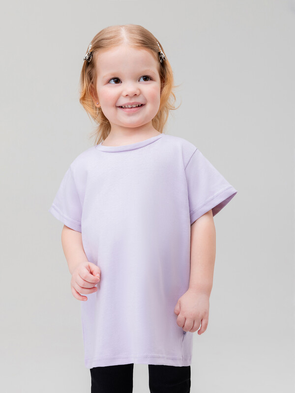 Футболка базовая