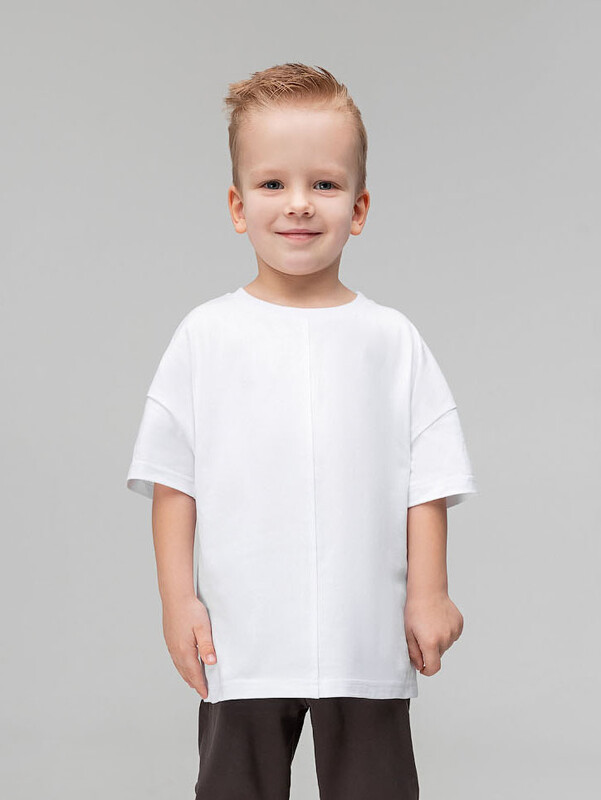 Футболка базовая