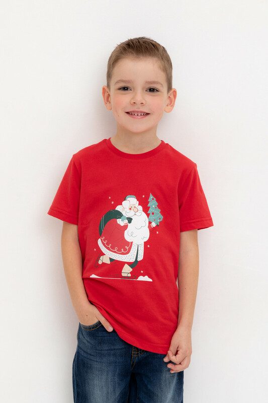 фуфайка дет