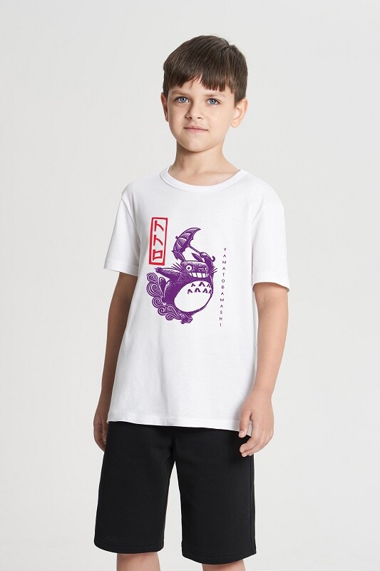 Футболка:детская. МОДЕЛЬ 1