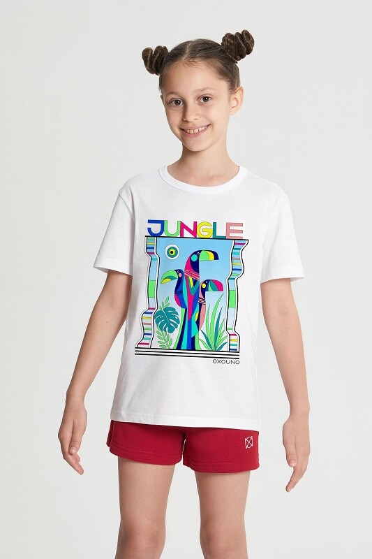 Футболка:детская. МОДЕЛЬ 1